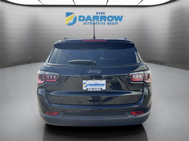 new 2025 Jeep Compass car, priced at $28,789