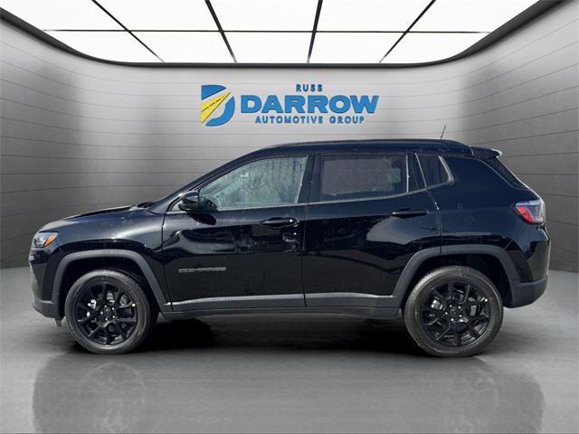 new 2025 Jeep Compass car, priced at $28,789