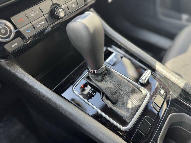 new 2025 Jeep Compass car, priced at $26,985