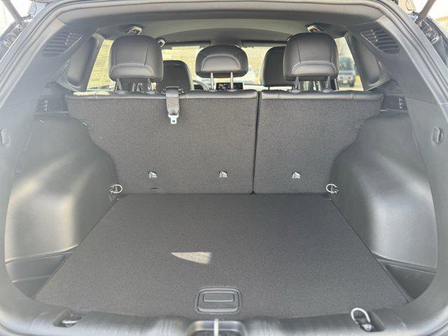 new 2025 Jeep Compass car, priced at $26,985