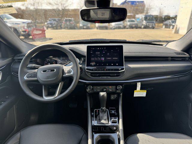 new 2025 Jeep Compass car, priced at $26,985