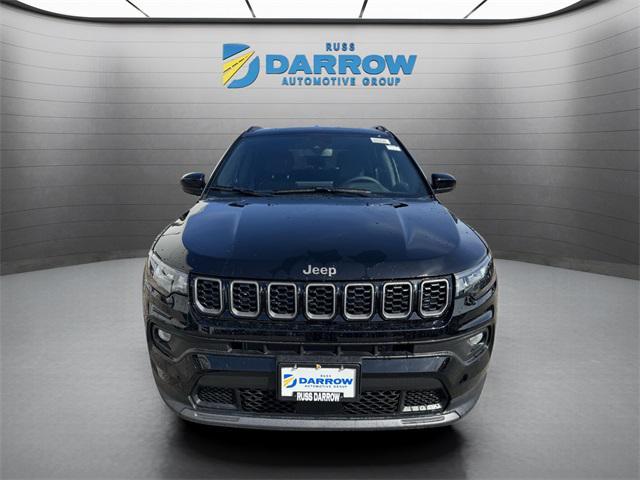 new 2025 Jeep Compass car, priced at $28,789