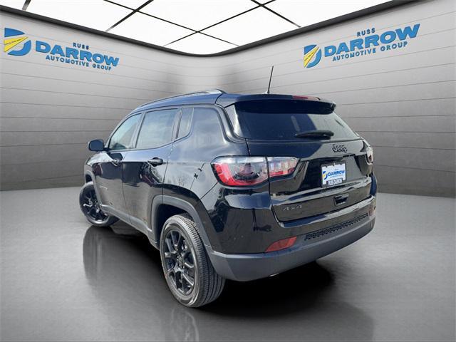 new 2025 Jeep Compass car, priced at $28,789