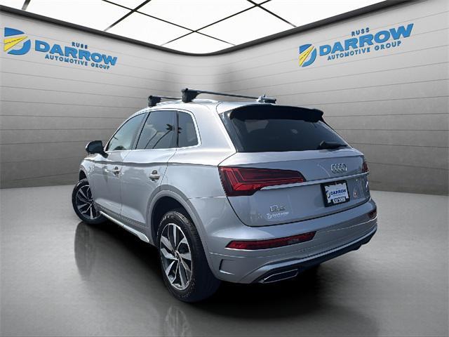 used 2023 Audi Q5 car, priced at $28,207