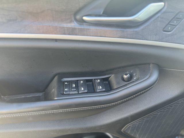 used 2023 Jeep Grand Cherokee L car, priced at $31,500