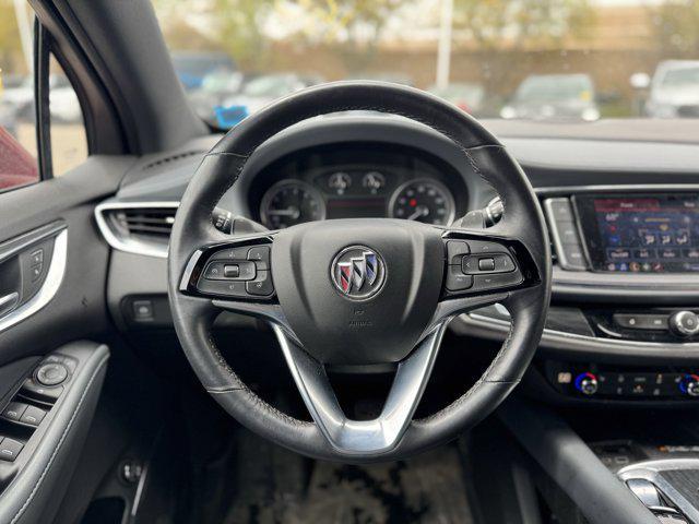 used 2022 Buick Enclave car, priced at $32,800