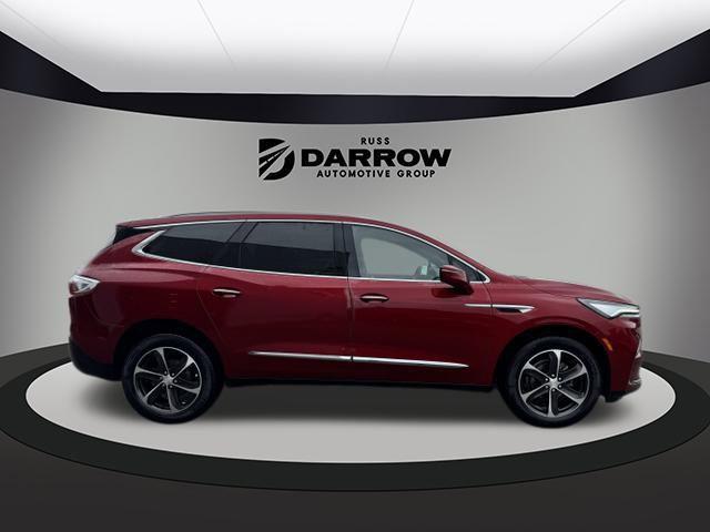 used 2022 Buick Enclave car, priced at $32,800