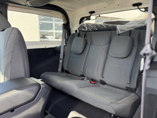 new 2025 Jeep Wrangler car, priced at $46,935