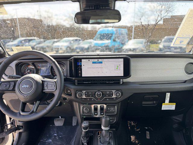 new 2025 Jeep Wrangler car, priced at $46,935