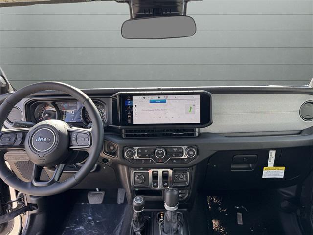 new 2025 Jeep Wrangler car, priced at $40,833