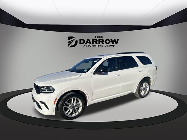 used 2023 Dodge Durango car, priced at $28,200