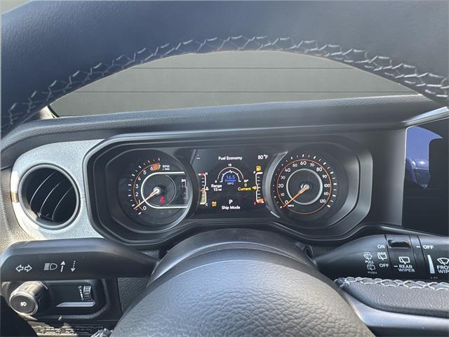 new 2025 Jeep Wrangler car, priced at $51,345