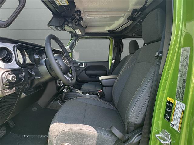 new 2025 Jeep Wrangler car, priced at $51,345