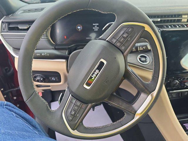 used 2024 Jeep Grand Cherokee car