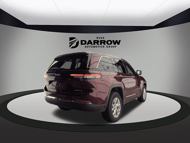 used 2024 Jeep Grand Cherokee car