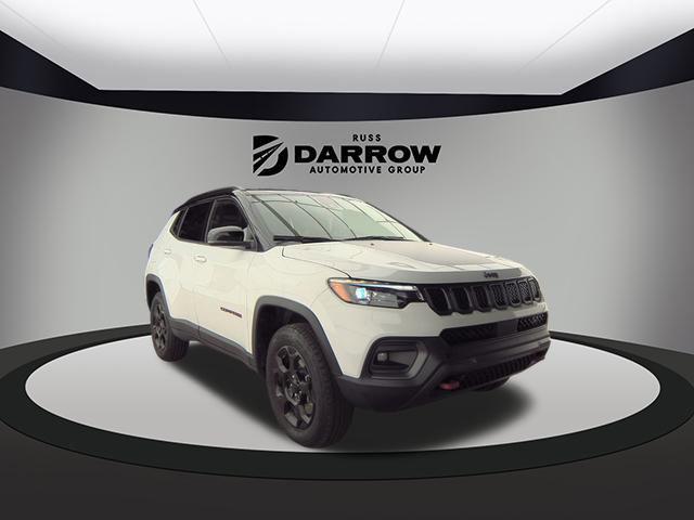 used 2023 Jeep Compass car