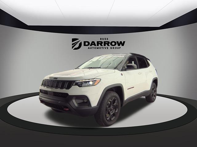 used 2023 Jeep Compass car