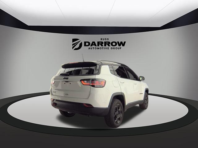 used 2023 Jeep Compass car