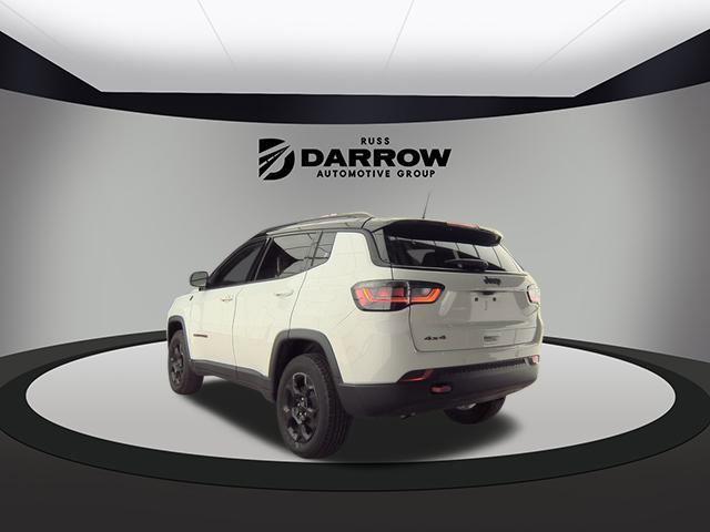 used 2023 Jeep Compass car