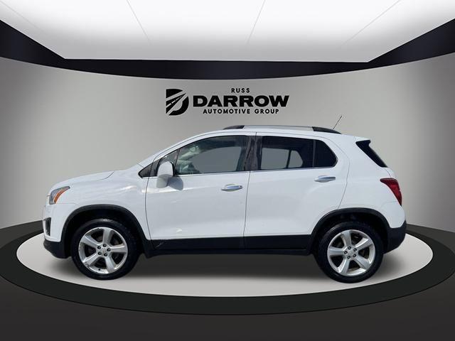 used 2015 Chevrolet Trax car, priced at $8,700