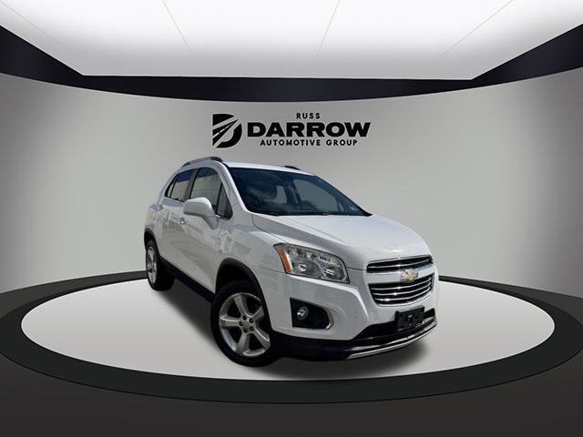 used 2015 Chevrolet Trax car, priced at $8,700