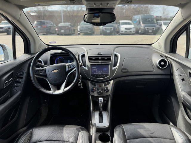 used 2015 Chevrolet Trax car, priced at $8,700