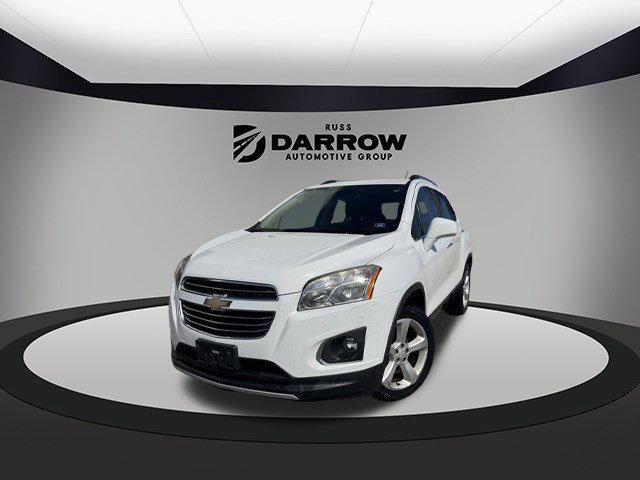 used 2015 Chevrolet Trax car, priced at $8,700