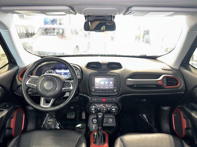 used 2016 Jeep Renegade car, priced at $9,999