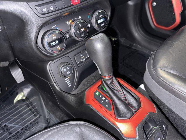 used 2016 Jeep Renegade car, priced at $9,999