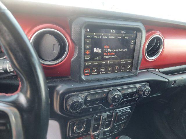 used 2022 Jeep Gladiator car