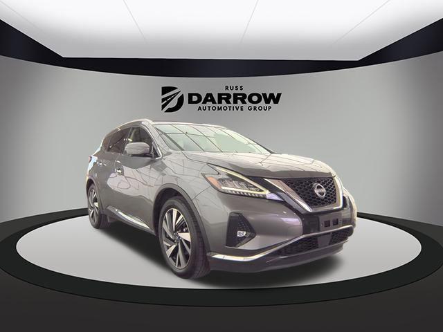 used 2023 Nissan Murano car