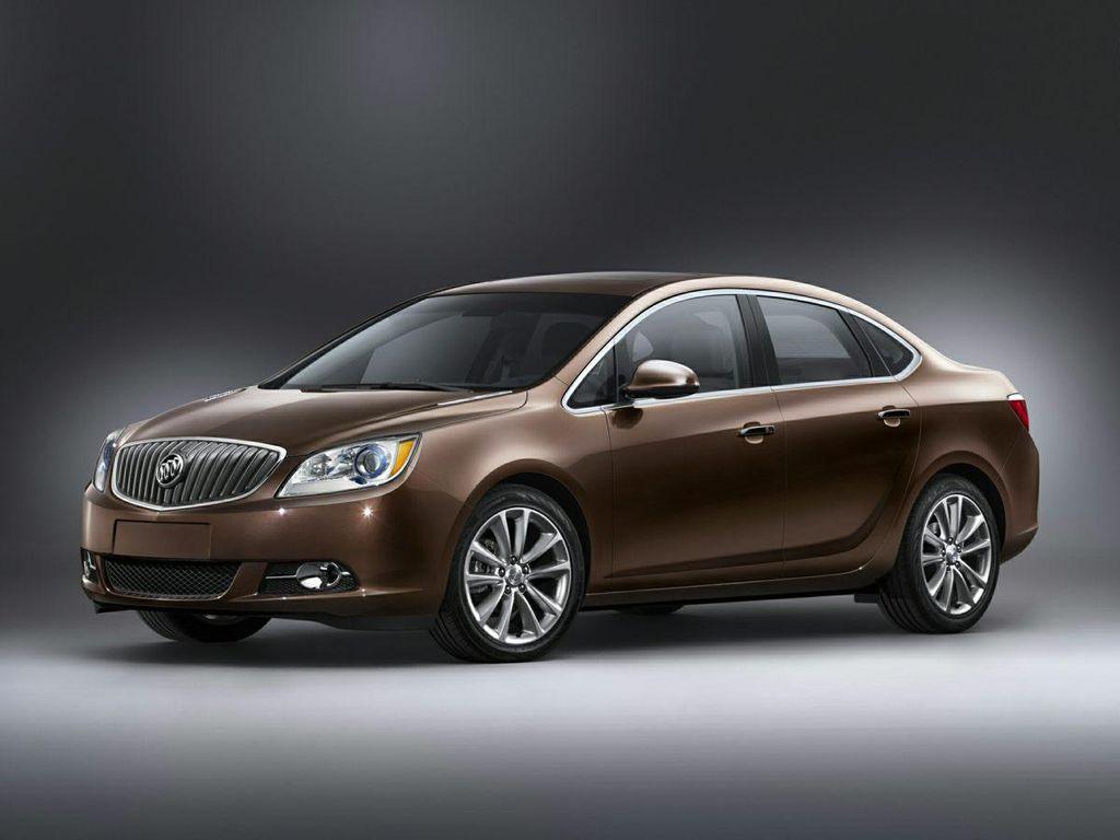 used 2016 Buick Verano car, priced at $10,968