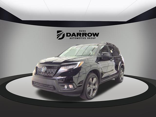 used 2021 Honda Passport car