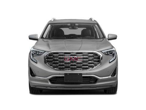 used 2020 GMC Terrain car