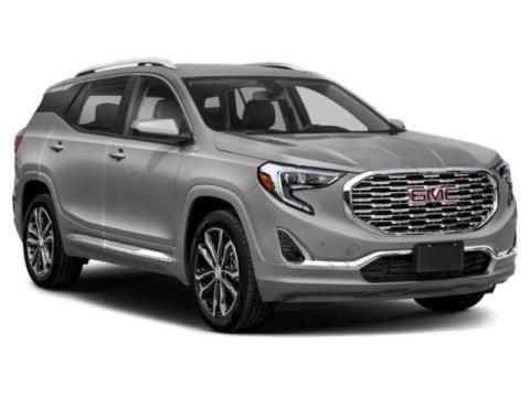 used 2020 GMC Terrain car