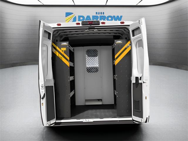 new 2024 Ram ProMaster 2500 car, priced at $43,349