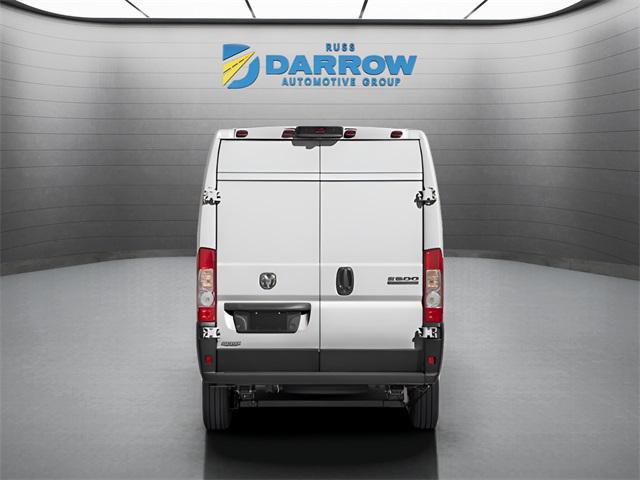 new 2024 Ram ProMaster 2500 car, priced at $43,349