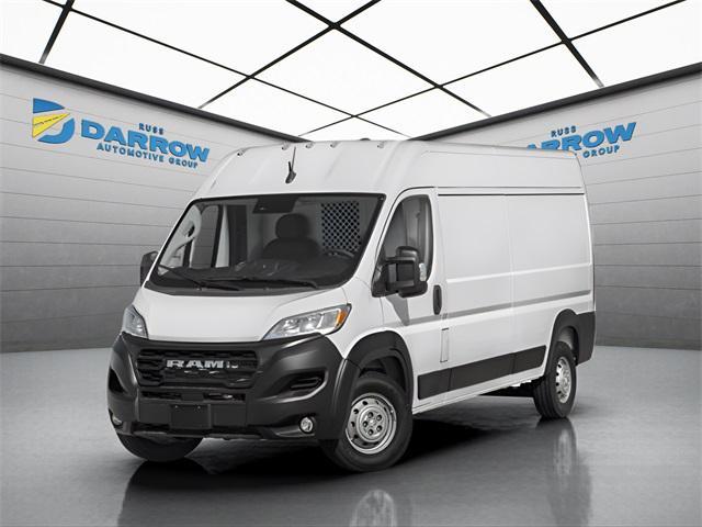 new 2024 Ram ProMaster 2500 car, priced at $44,567