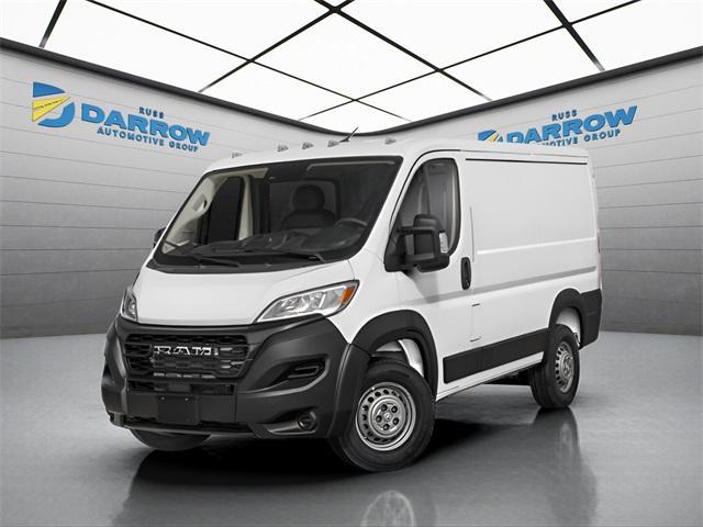 new 2024 Ram ProMaster 1500 car, priced at $46,609
