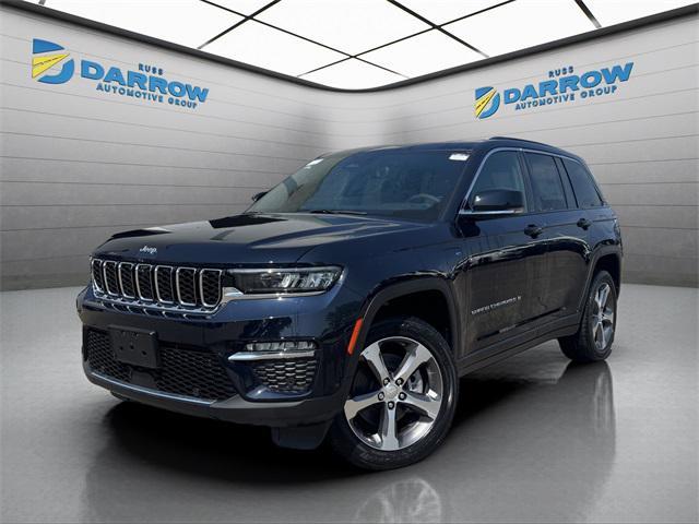new 2024 Jeep Grand Cherokee 4xe car, priced at $52,957