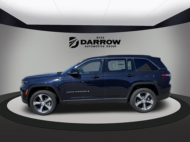 new 2024 Jeep Grand Cherokee 4xe car, priced at $60,903