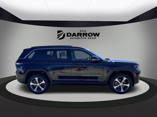 new 2024 Jeep Grand Cherokee 4xe car, priced at $55,903