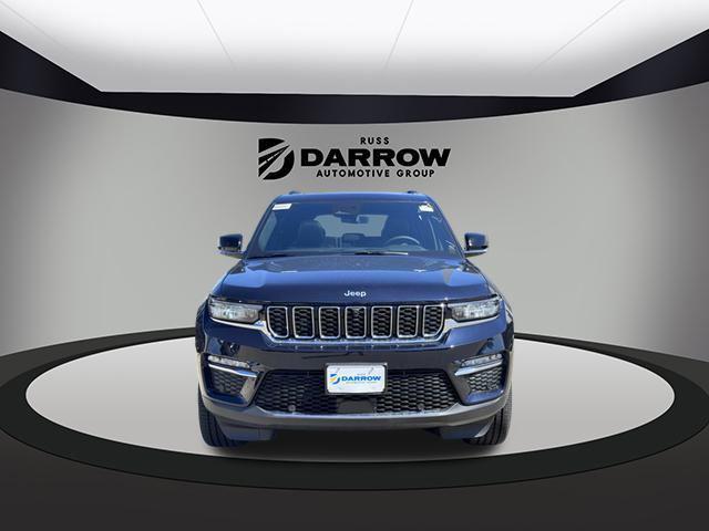 new 2024 Jeep Grand Cherokee 4xe car, priced at $60,903