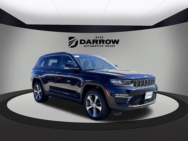 new 2024 Jeep Grand Cherokee 4xe car, priced at $60,903