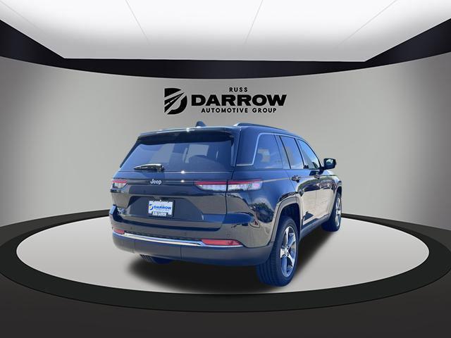 new 2024 Jeep Grand Cherokee 4xe car, priced at $60,903