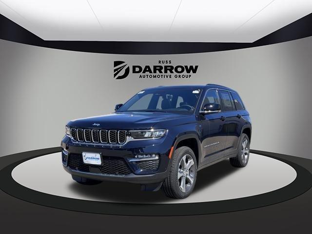 new 2024 Jeep Grand Cherokee 4xe car, priced at $55,903