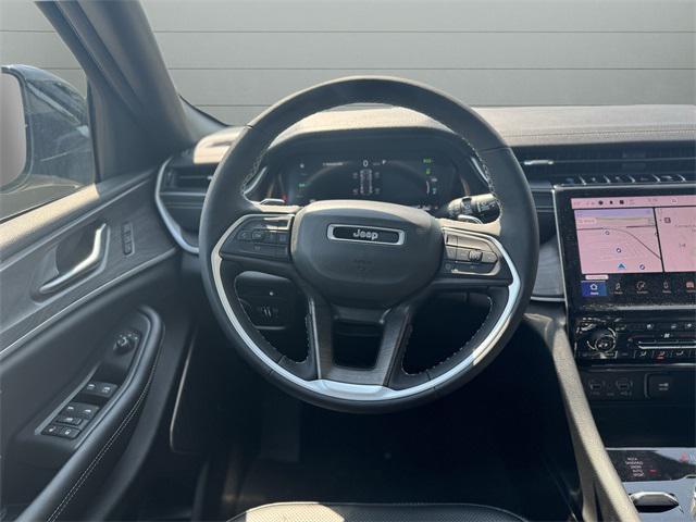 new 2024 Jeep Grand Cherokee 4xe car, priced at $55,000