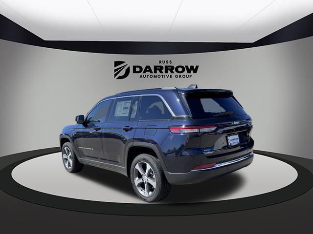 new 2024 Jeep Grand Cherokee 4xe car, priced at $60,903