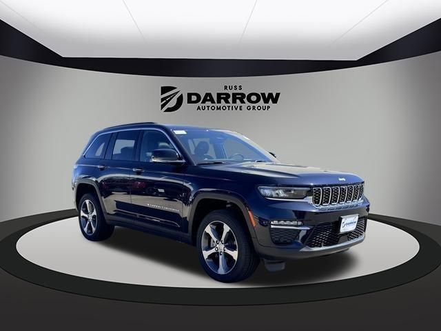 new 2024 Jeep Grand Cherokee 4xe car, priced at $55,903