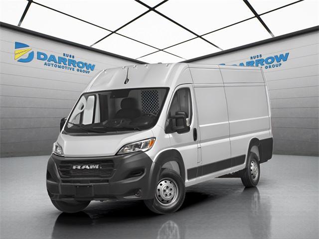 new 2024 Ram ProMaster 3500 car, priced at $58,297